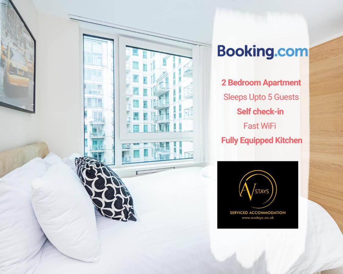 2 Bedroom Apartment London Ngoại thất bức ảnh