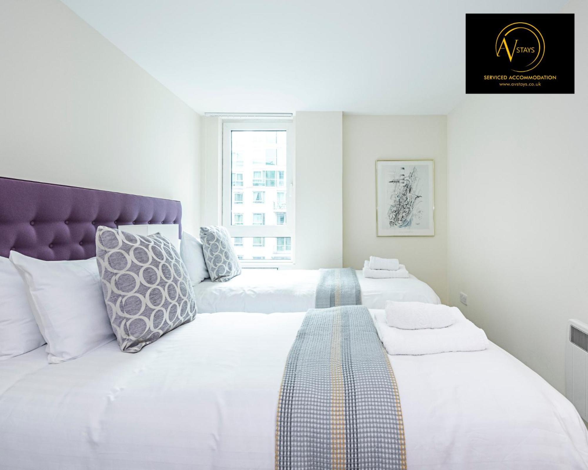 2 Bedroom Apartment London Ngoại thất bức ảnh