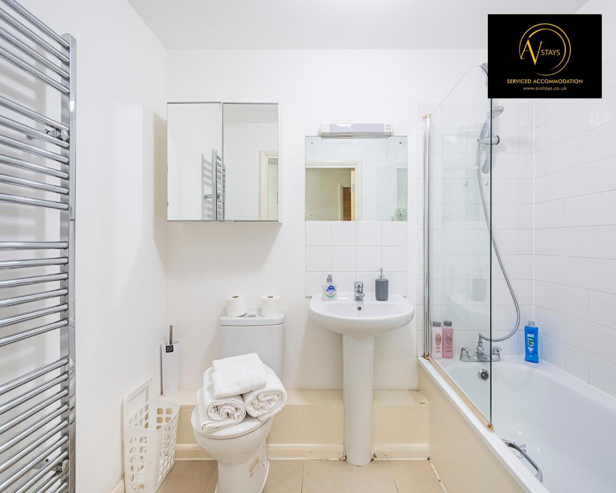 2 Bedroom Apartment London Ngoại thất bức ảnh