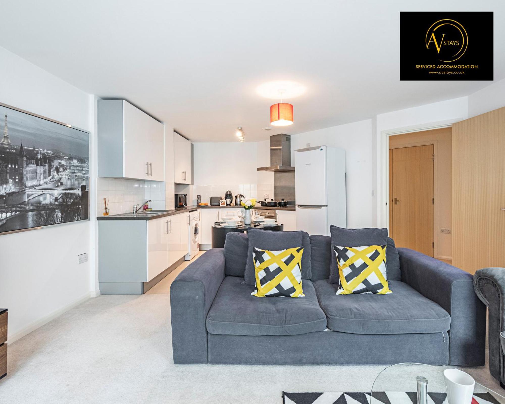 2 Bedroom Apartment London Ngoại thất bức ảnh