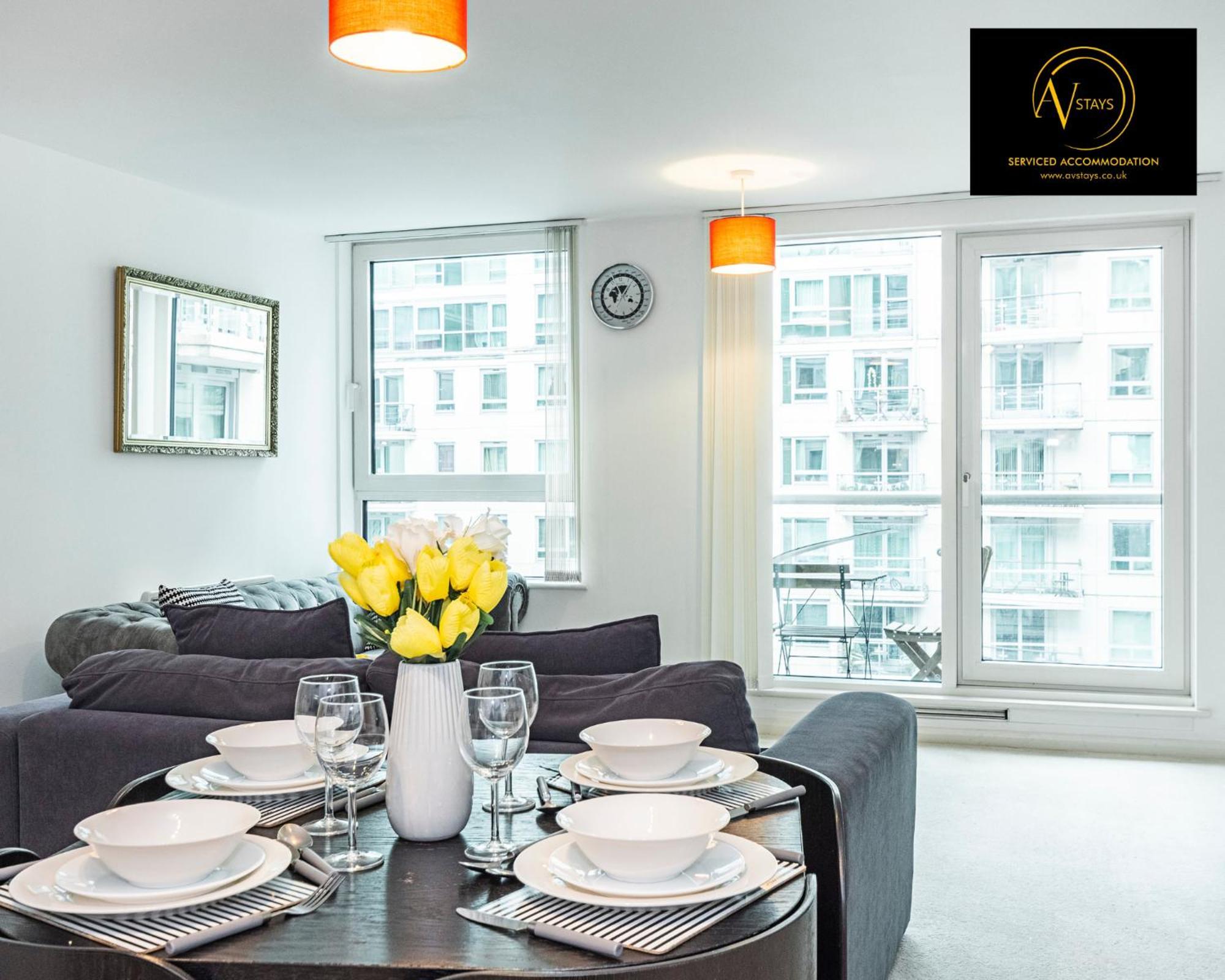 2 Bedroom Apartment London Ngoại thất bức ảnh