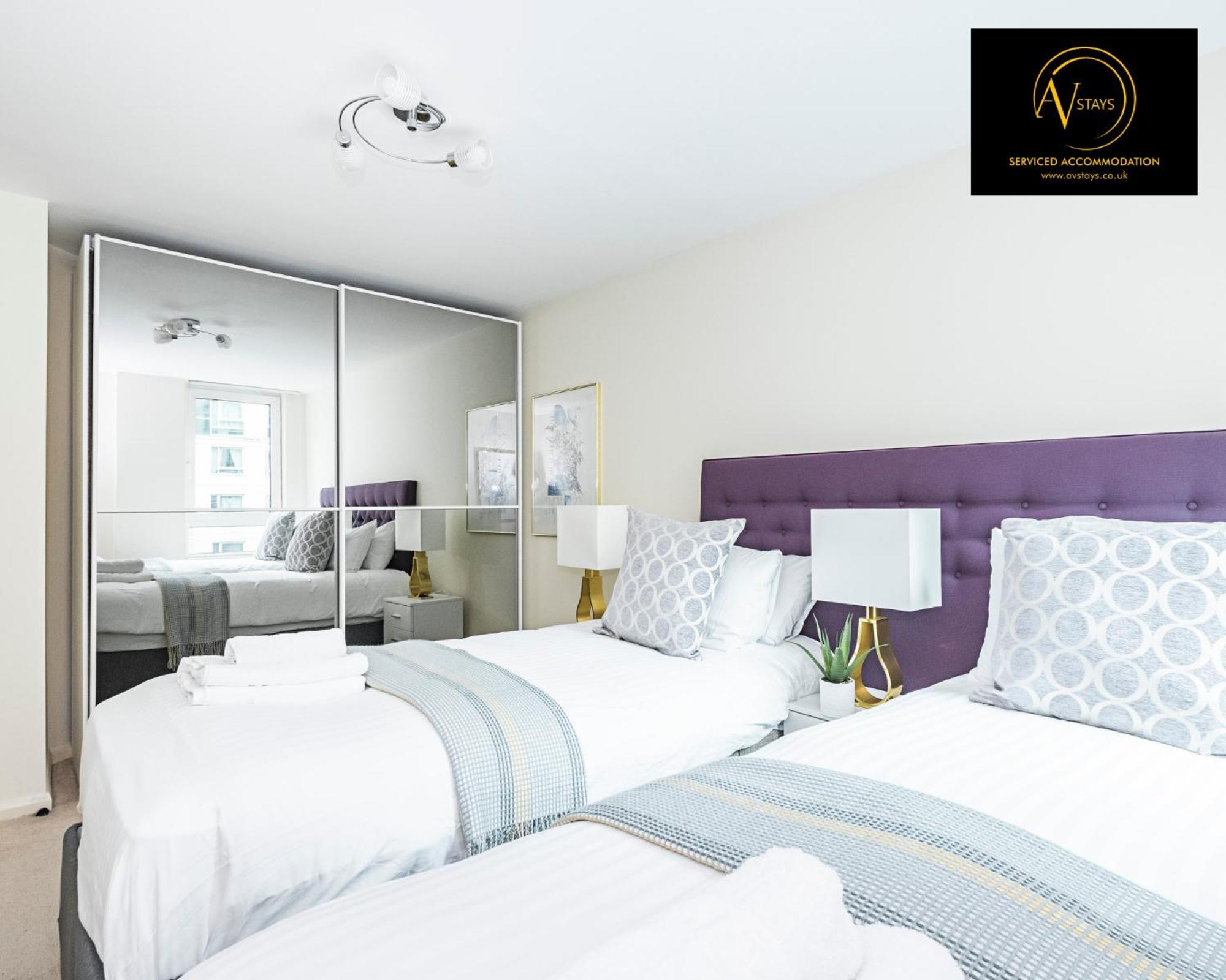 2 Bedroom Apartment London Ngoại thất bức ảnh