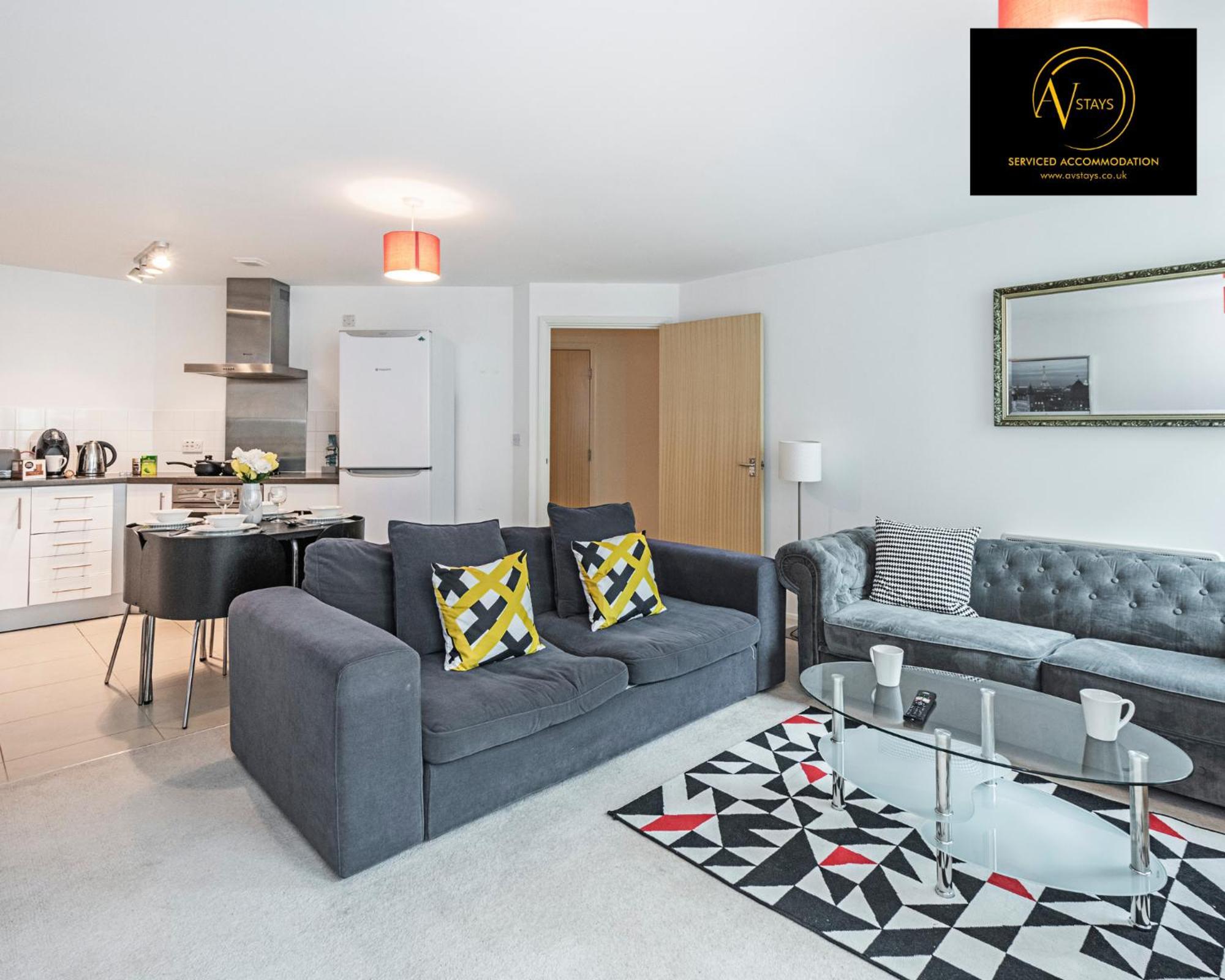 2 Bedroom Apartment London Ngoại thất bức ảnh