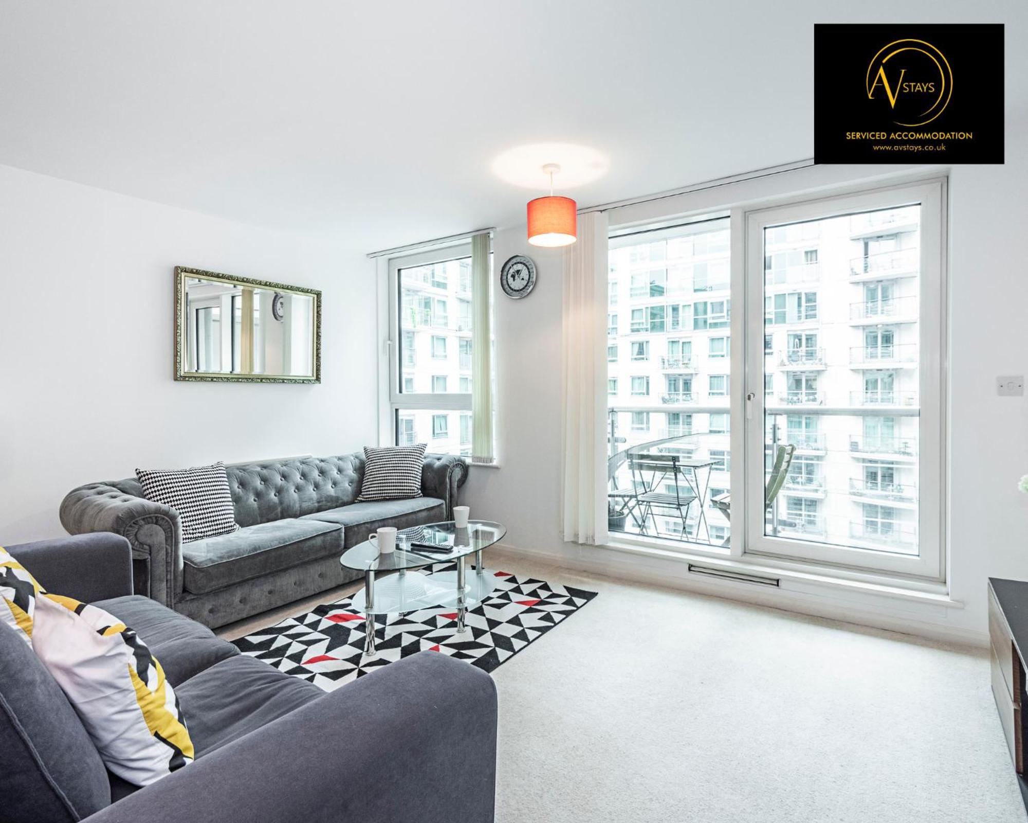 2 Bedroom Apartment London Ngoại thất bức ảnh