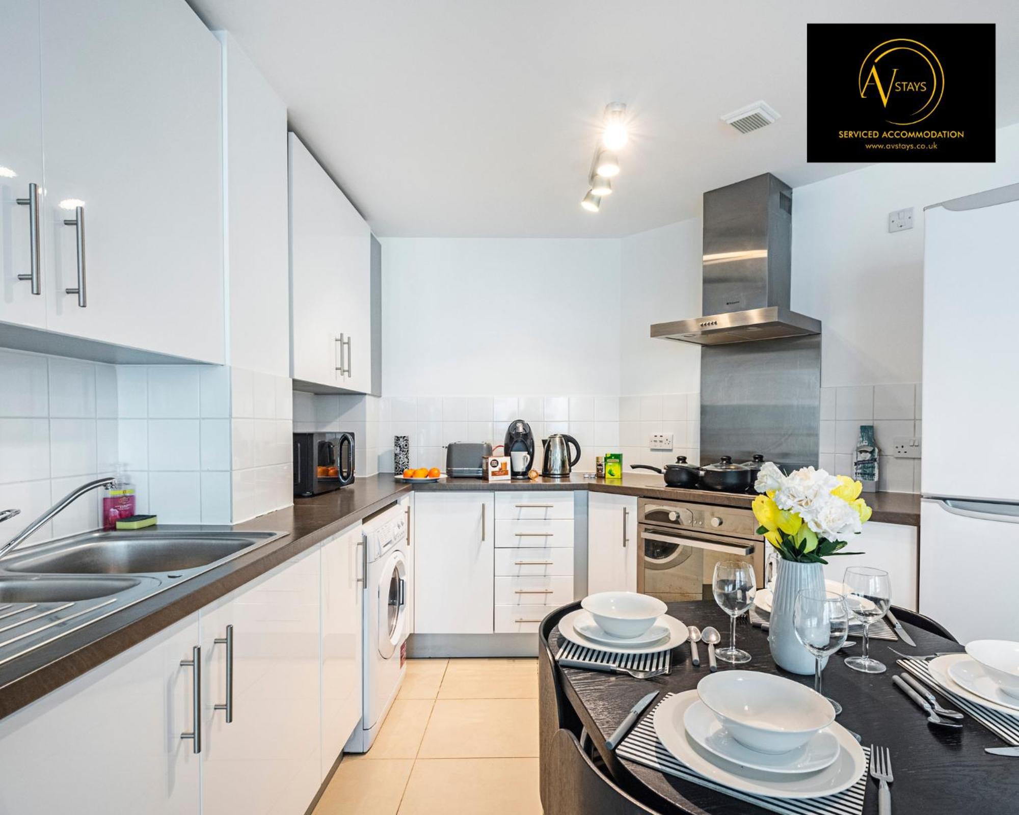 2 Bedroom Apartment London Ngoại thất bức ảnh