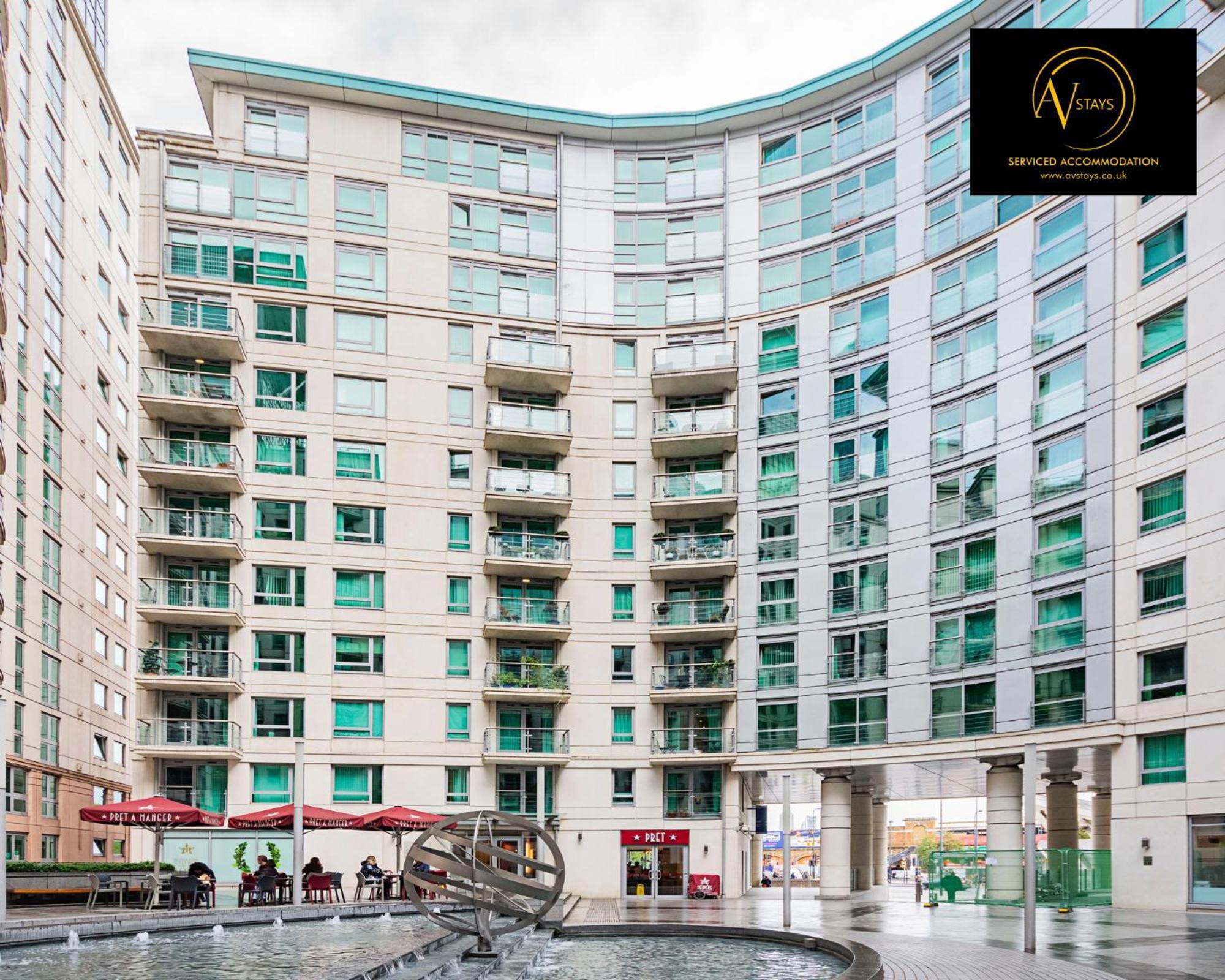 2 Bedroom Apartment London Ngoại thất bức ảnh
