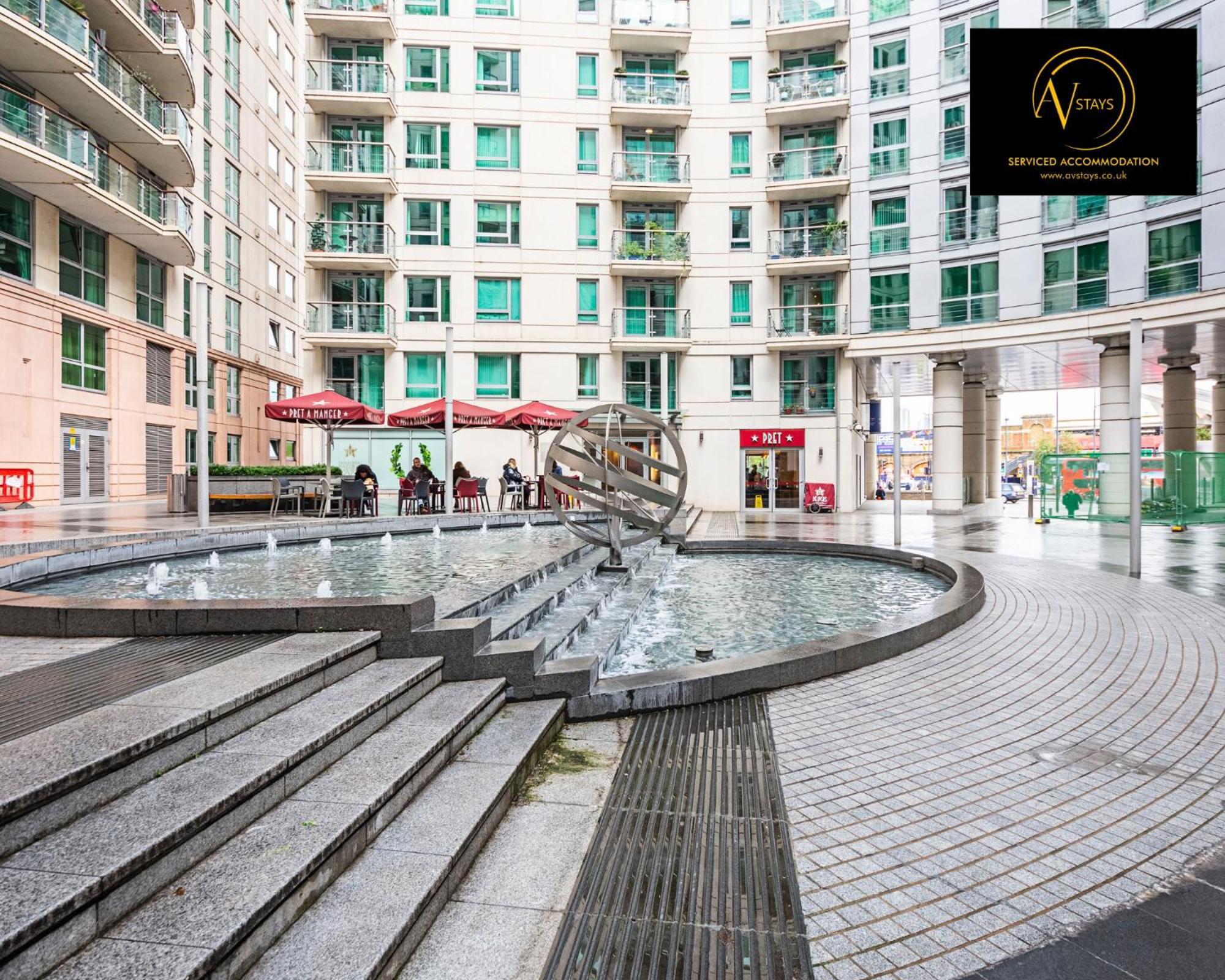 2 Bedroom Apartment London Ngoại thất bức ảnh