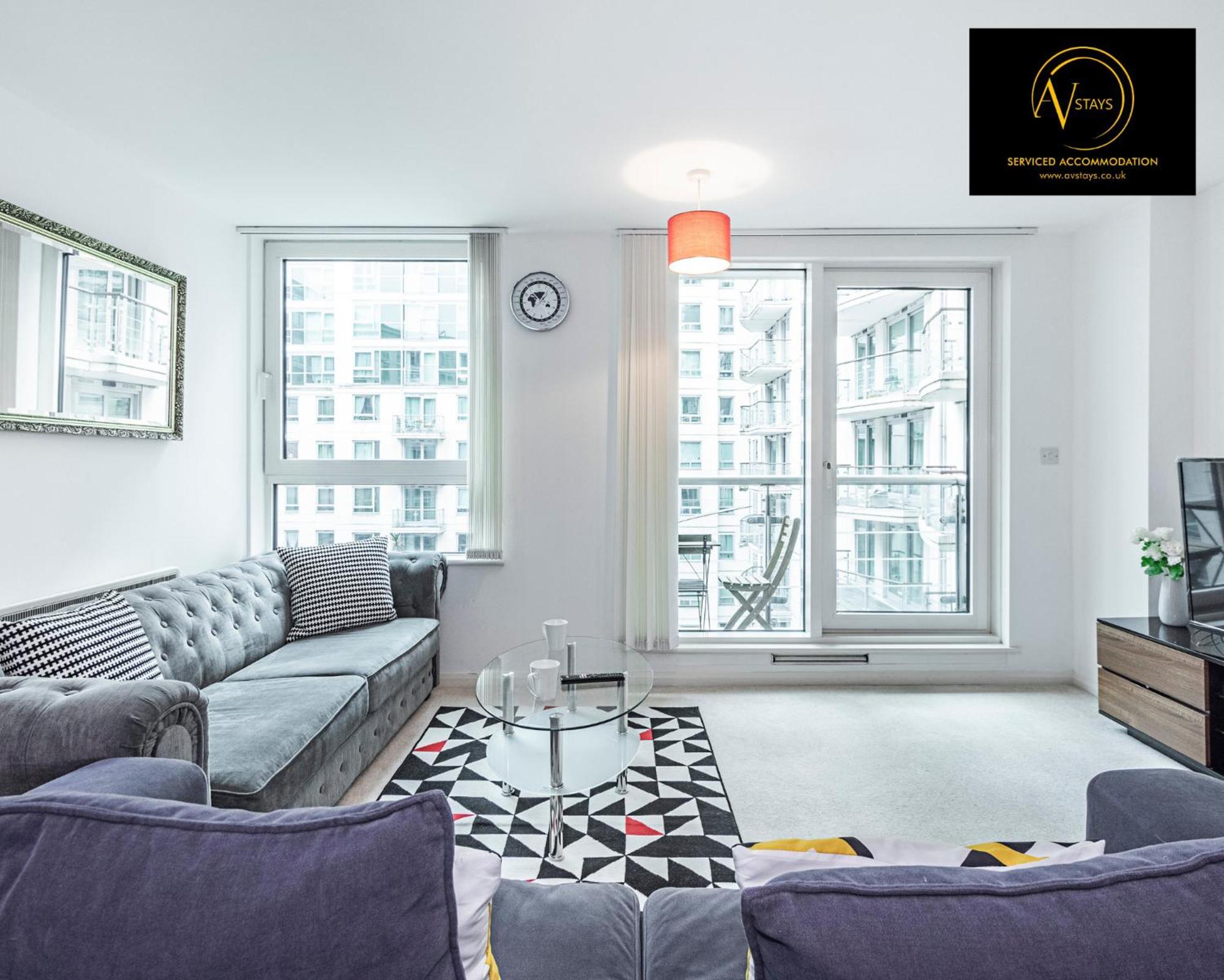 2 Bedroom Apartment London Ngoại thất bức ảnh