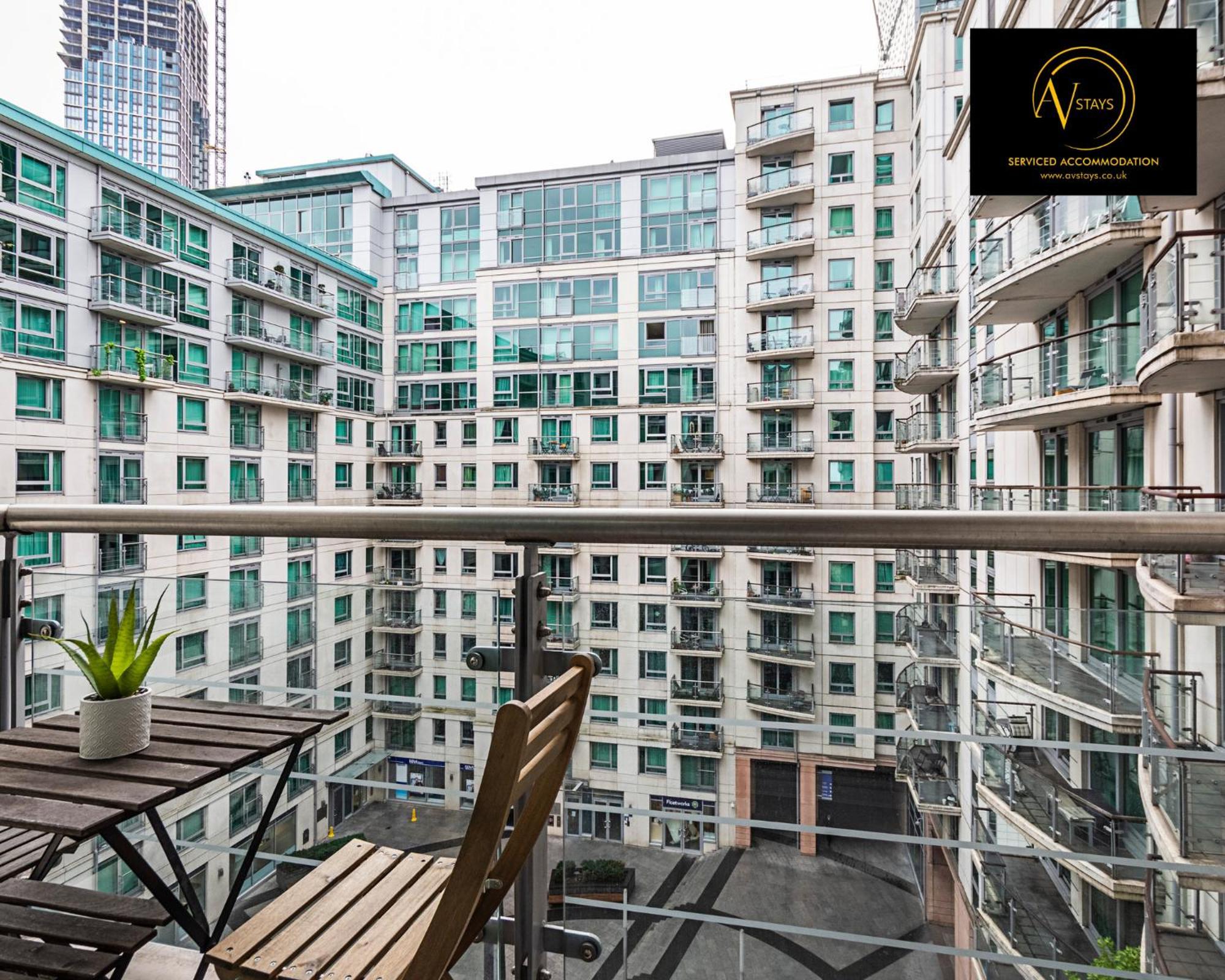 2 Bedroom Apartment London Ngoại thất bức ảnh